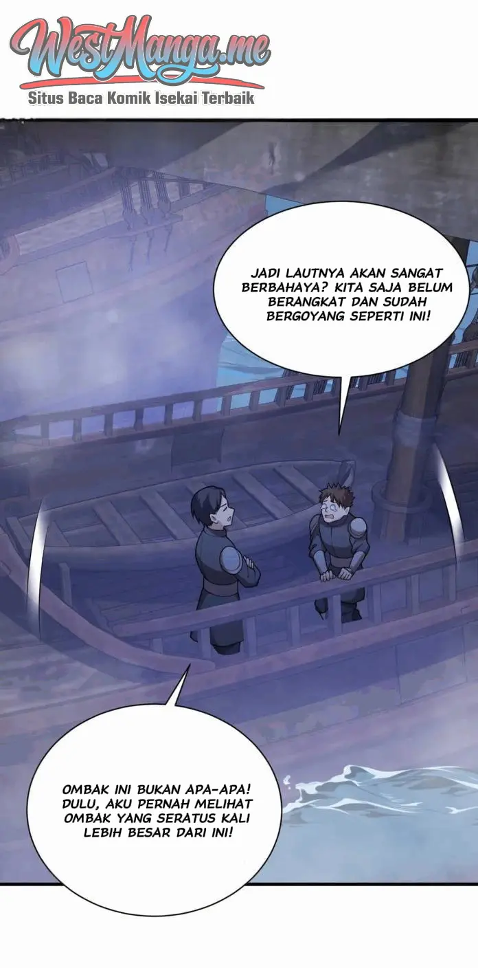 To Be The Castellan King Chapter 545 - halaman 9