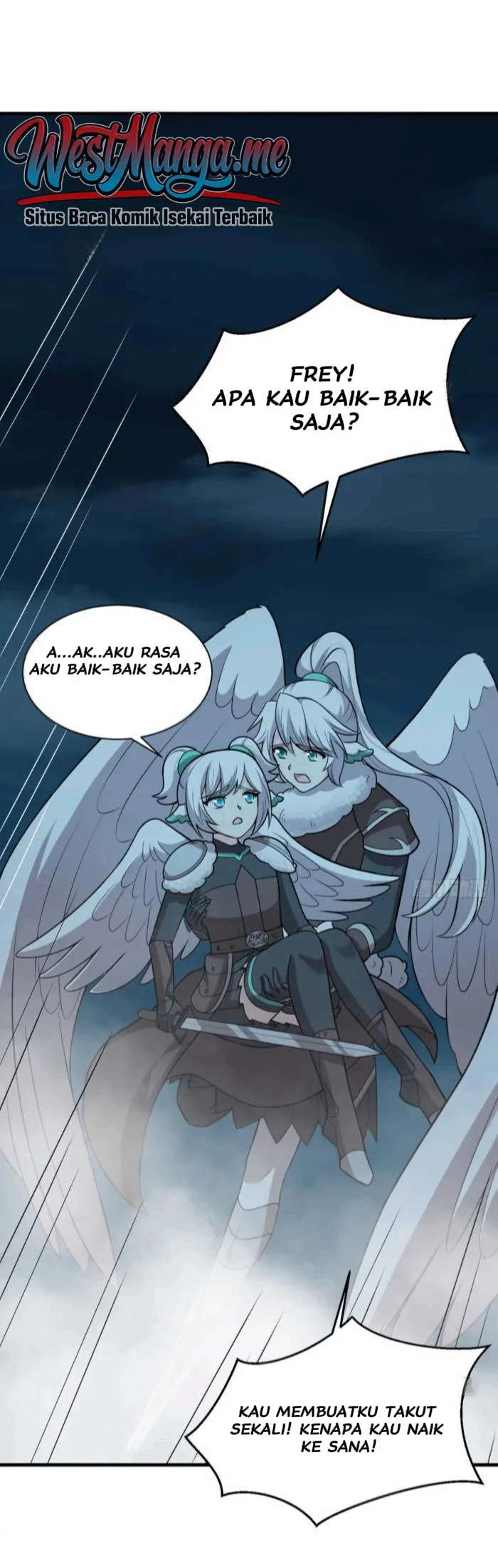 To Be The Castellan King Chapter 546 - halaman 11