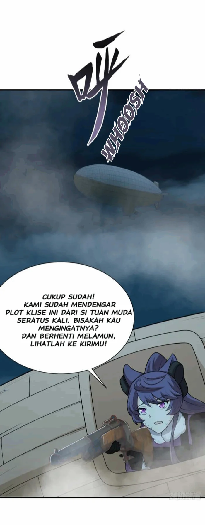 To Be The Castellan King Chapter 546 - halaman 12