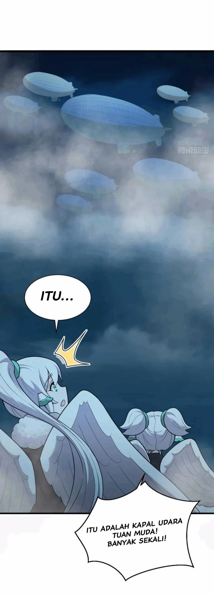 To Be The Castellan King Chapter 546 - halaman 15