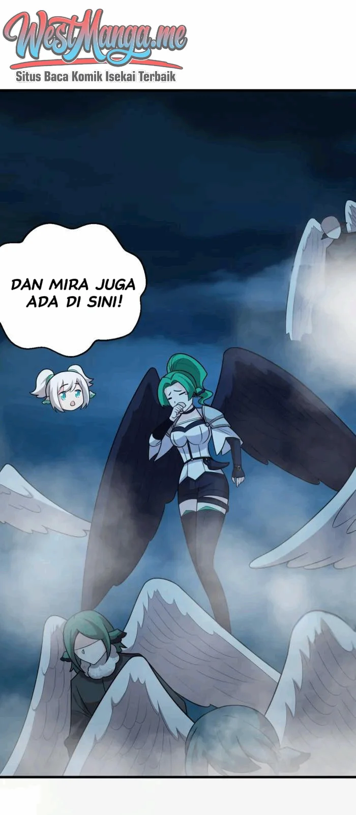 To Be The Castellan King Chapter 546 - halaman 16