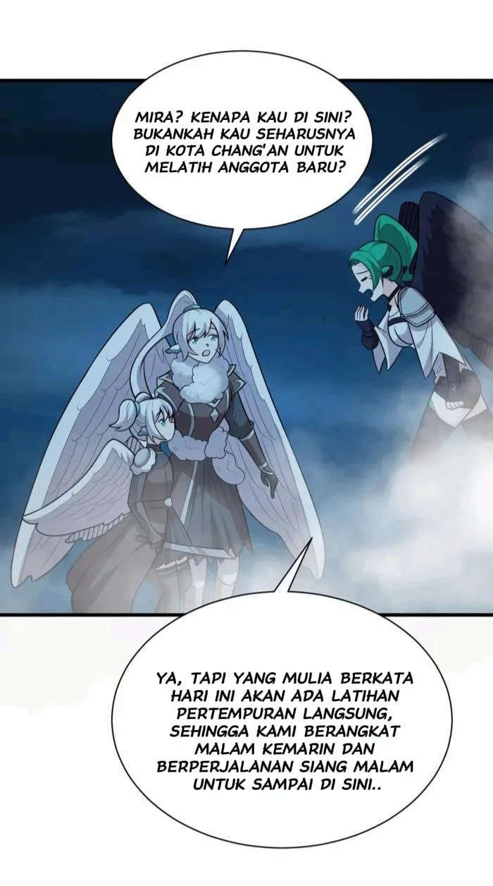 To Be The Castellan King Chapter 546 - halaman 17
