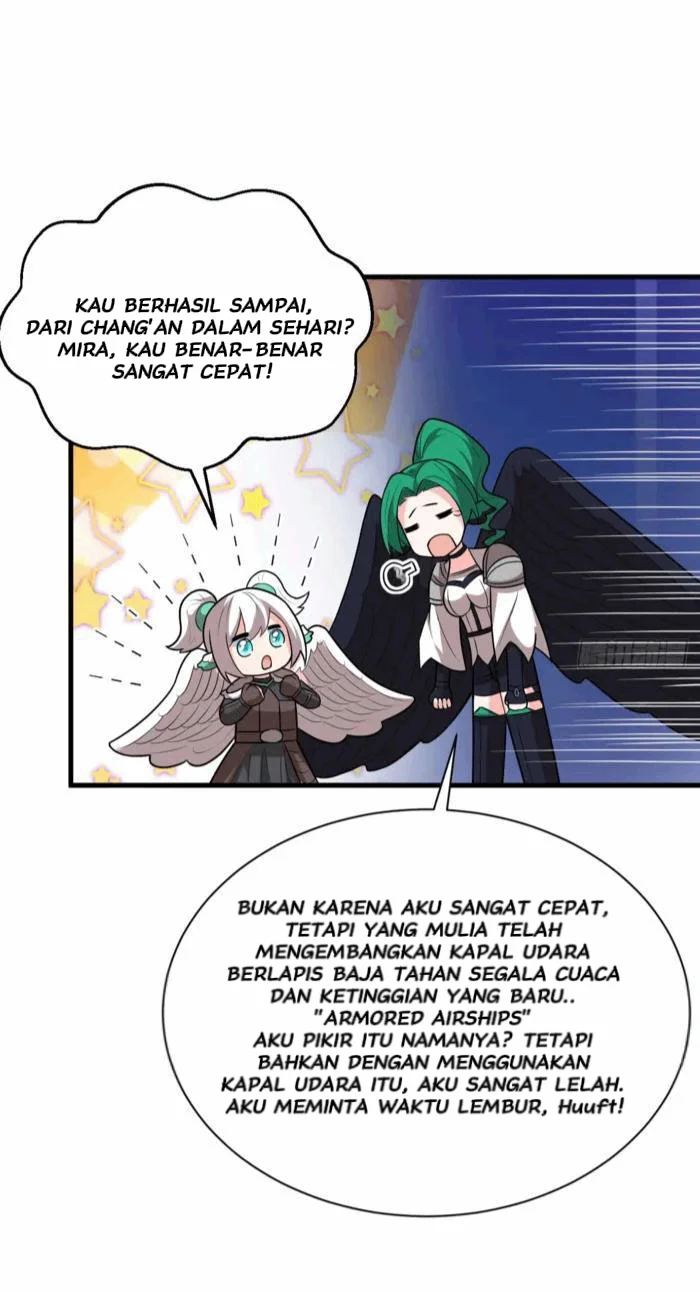 To Be The Castellan King Chapter 546 - halaman 18