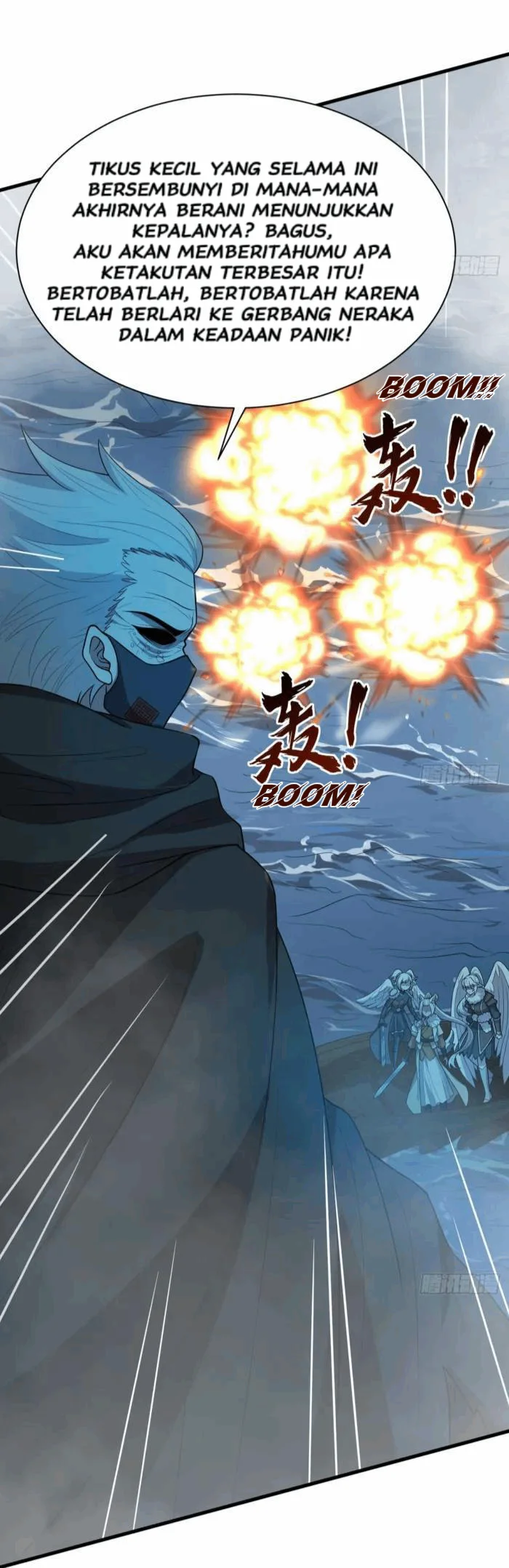 To Be The Castellan King Chapter 546 - halaman 27