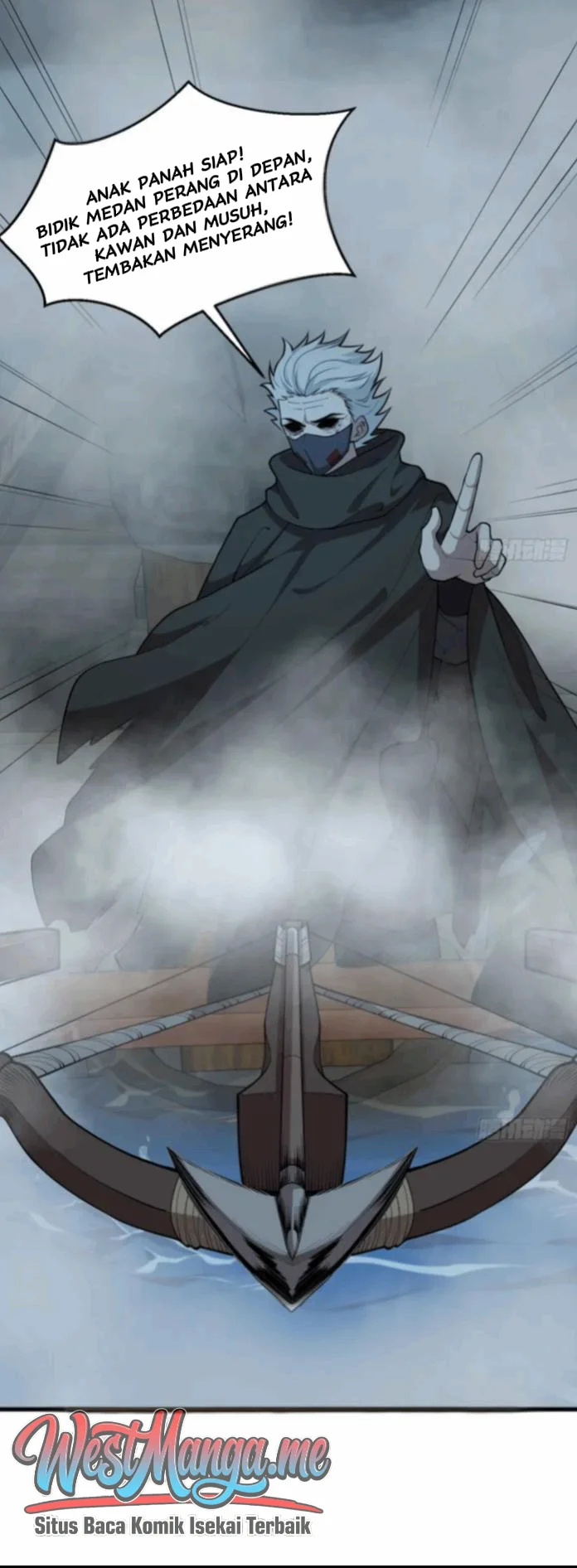 To Be The Castellan King Chapter 546 - halaman 3