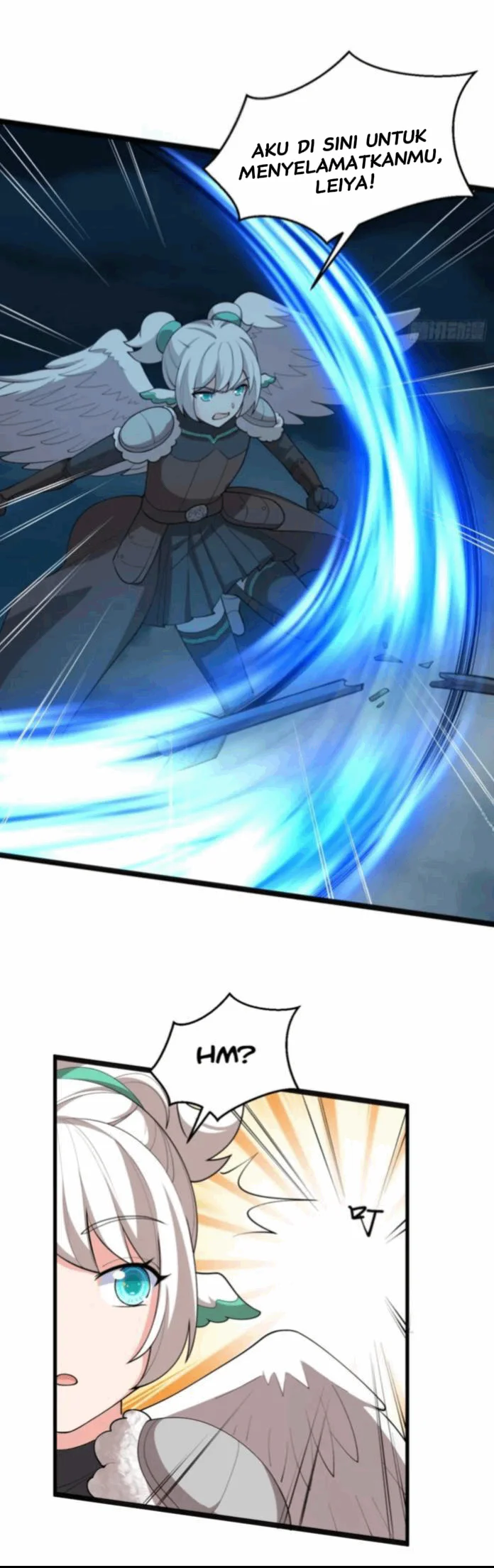 To Be The Castellan King Chapter 546 - halaman 7