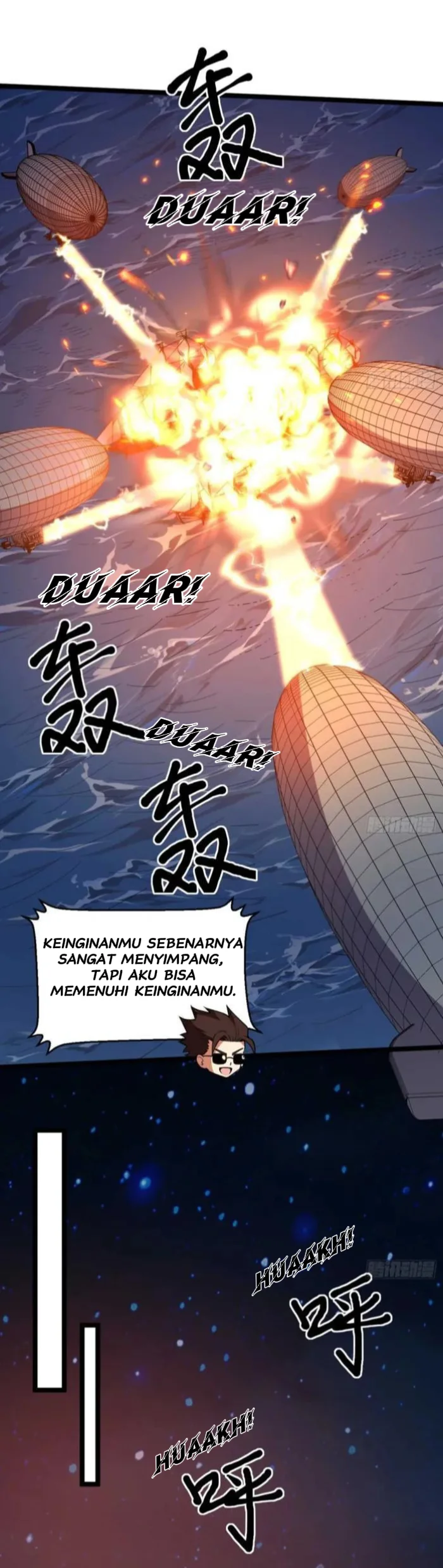 To Be The Castellan King Chapter 547 - halaman 15
