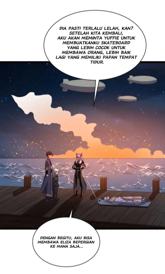 To Be The Castellan King Chapter 547 - halaman 19