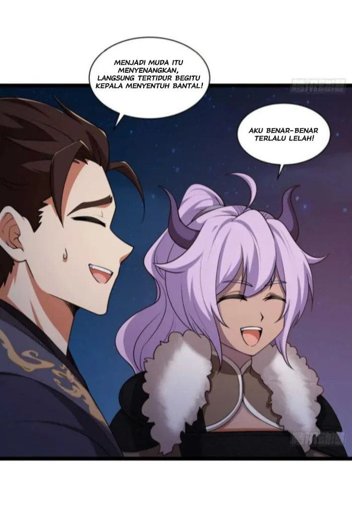 To Be The Castellan King Chapter 547 - halaman 20