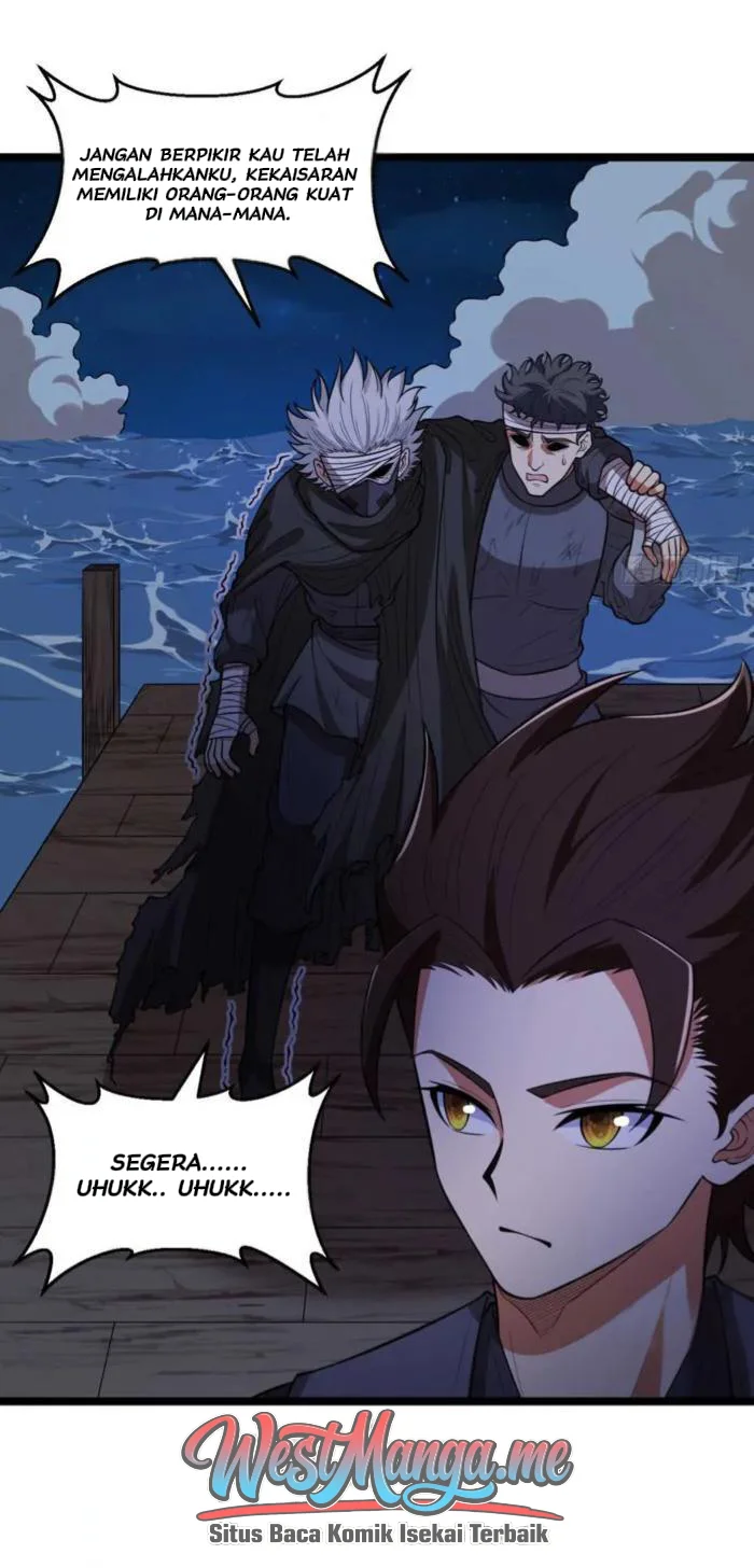 To Be The Castellan King Chapter 547 - halaman 21