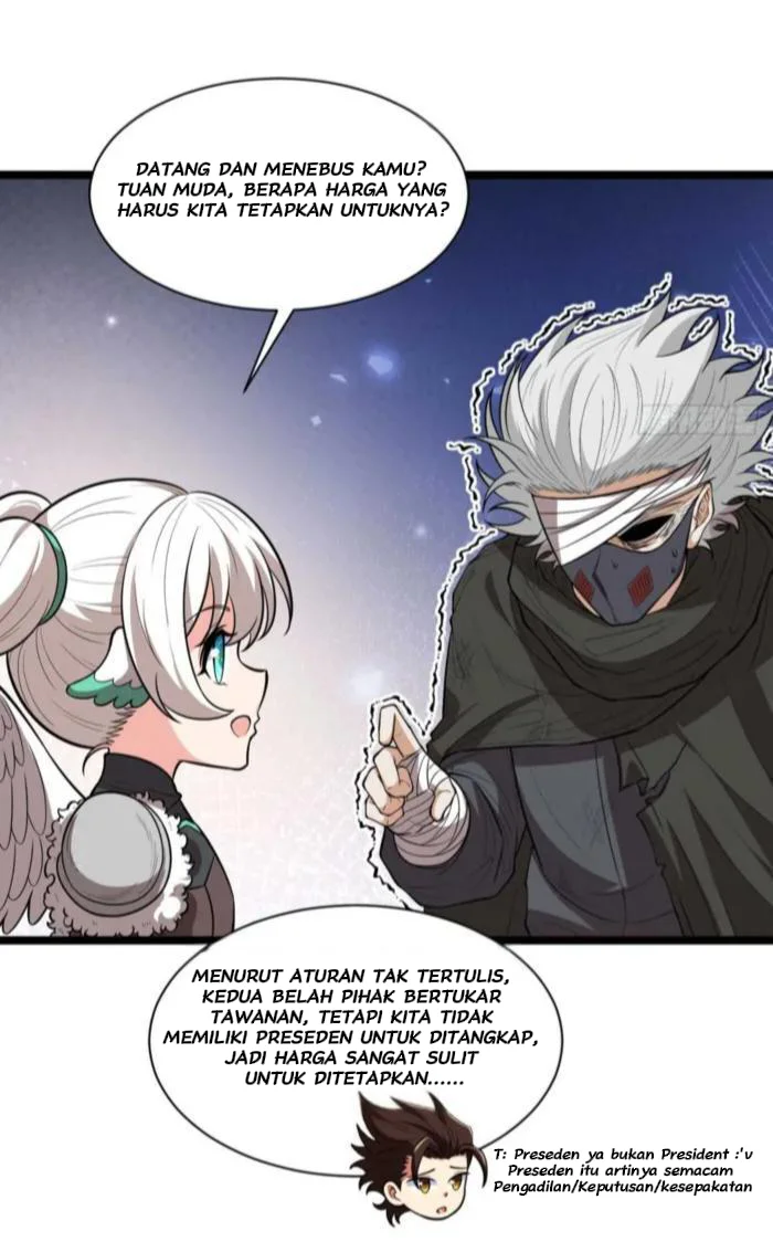 To Be The Castellan King Chapter 547 - halaman 22