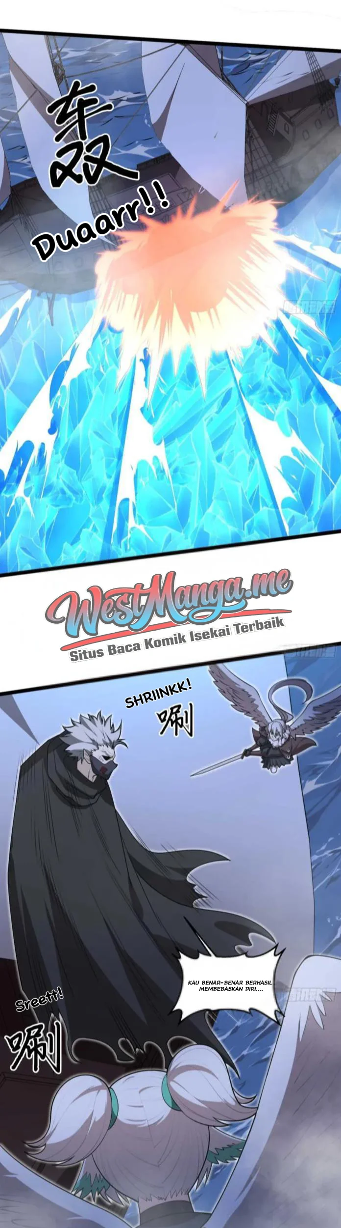 To Be The Castellan King Chapter 547 - halaman 6