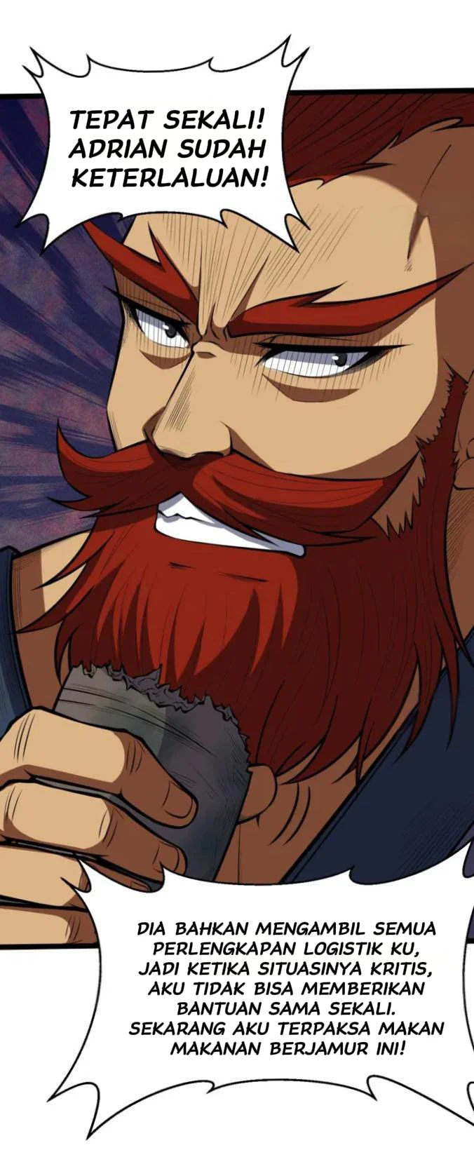 To Be The Castellan King Chapter 548 - halaman 12