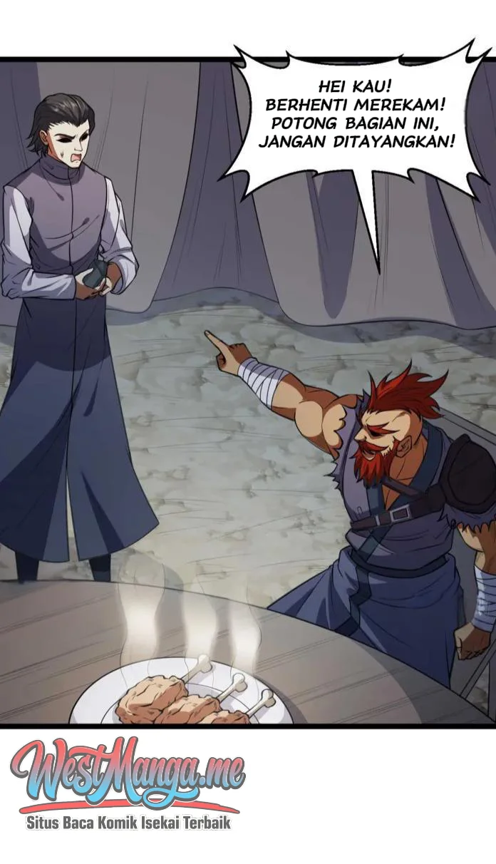 To Be The Castellan King Chapter 548 - halaman 14