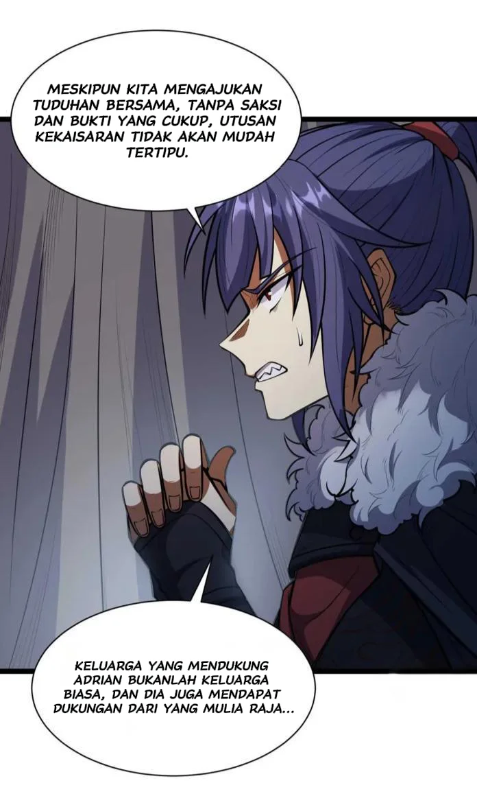To Be The Castellan King Chapter 548 - halaman 15