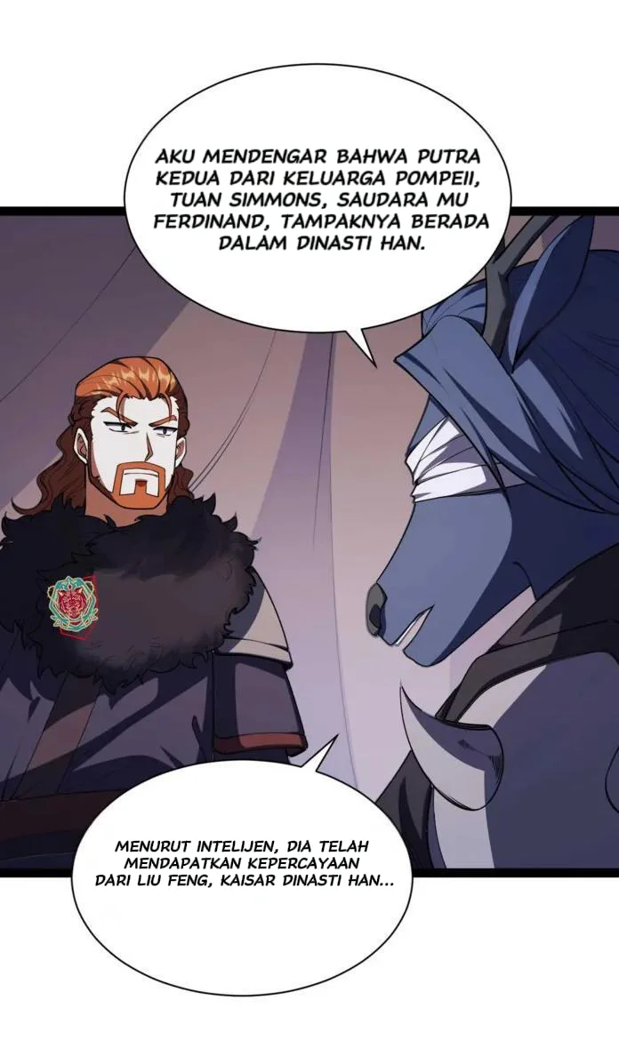 To Be The Castellan King Chapter 548 - halaman 17