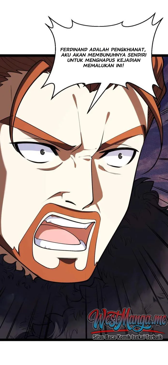 To Be The Castellan King Chapter 548 - halaman 18