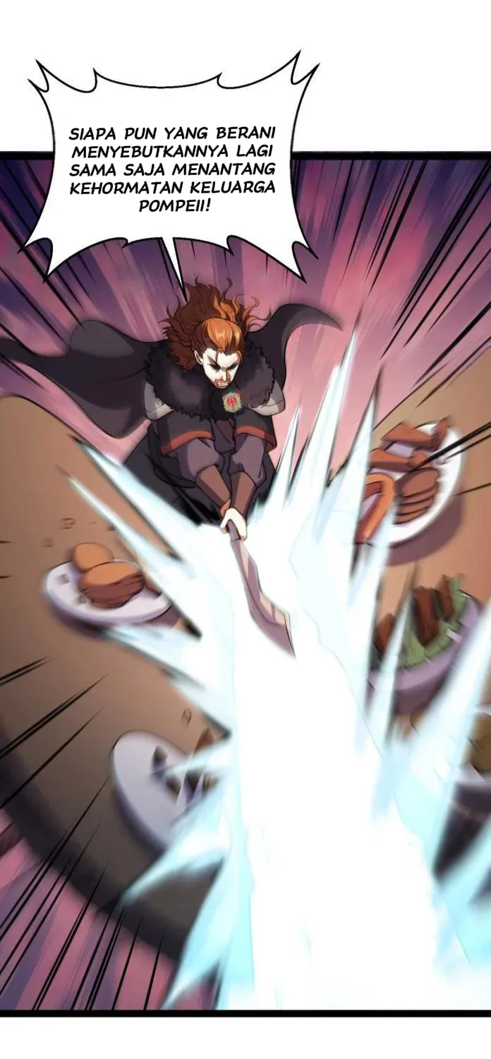 To Be The Castellan King Chapter 548 - halaman 19