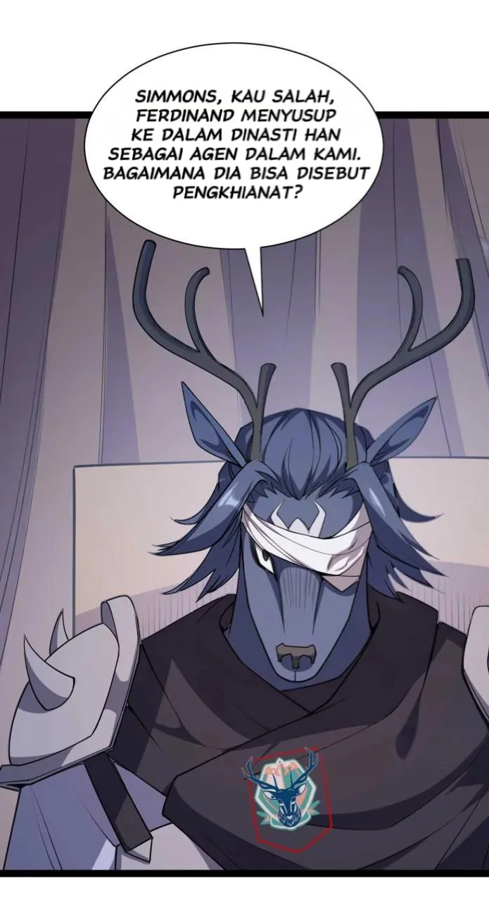 To Be The Castellan King Chapter 548 - halaman 20