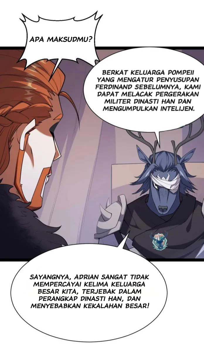To Be The Castellan King Chapter 548 - halaman 21