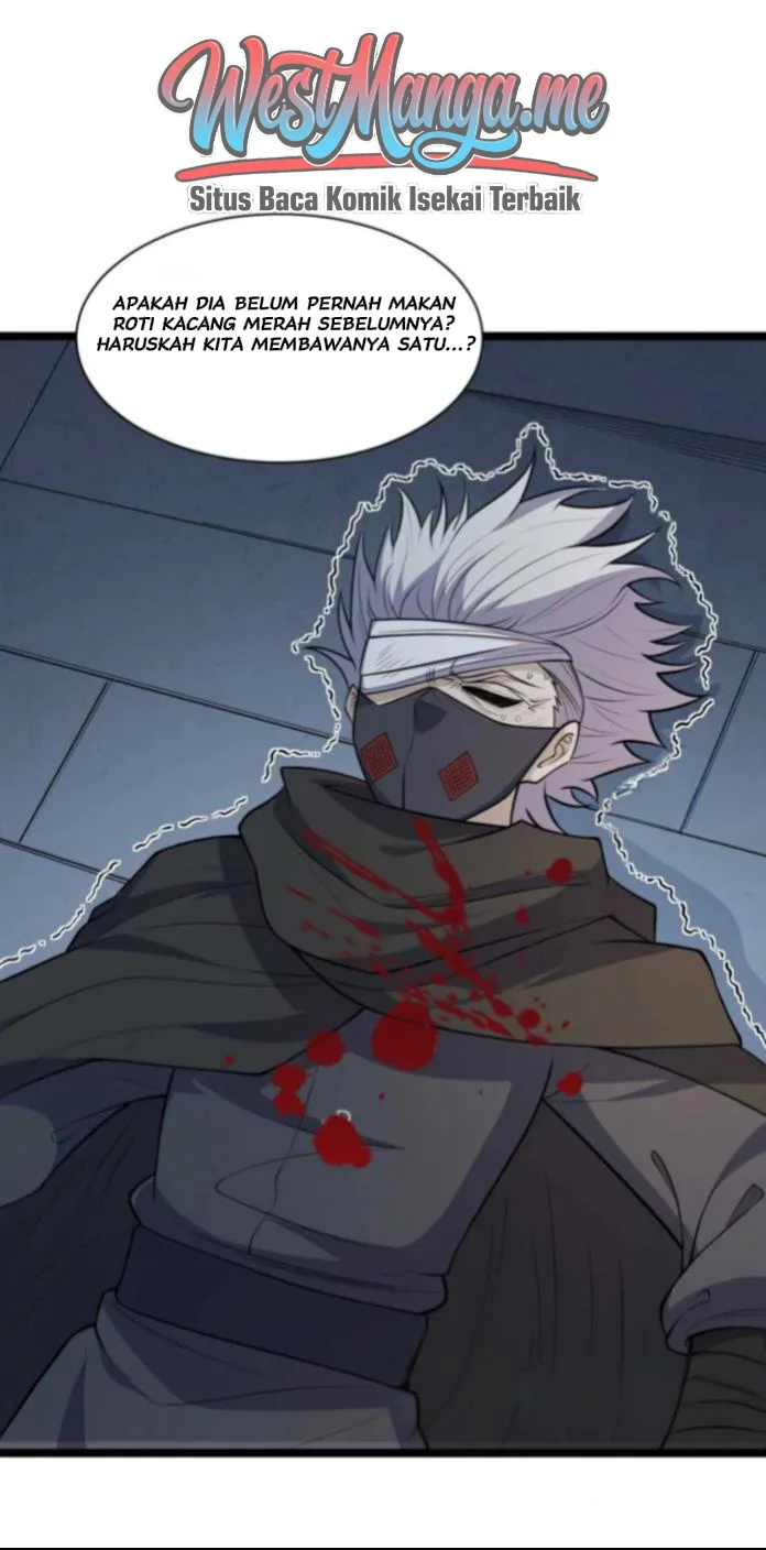 To Be The Castellan King Chapter 548 - halaman 3