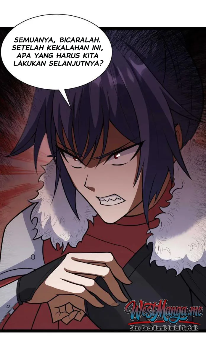 To Be The Castellan King Chapter 548 - halaman 9