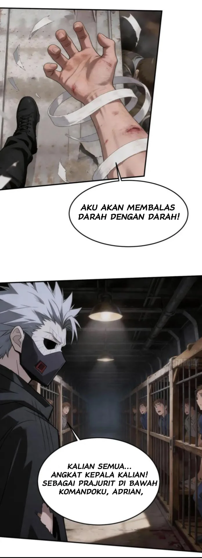To Be The Castellan King Chapter 549 - halaman 10