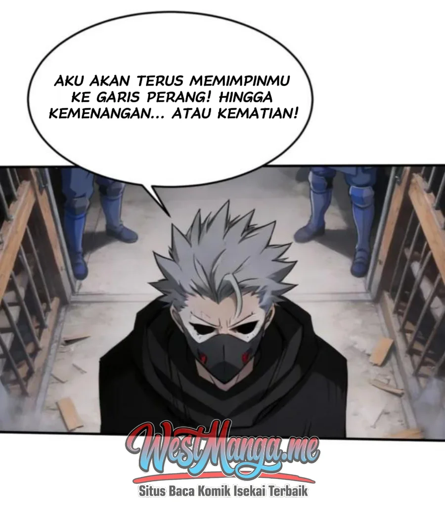 To Be The Castellan King Chapter 549 - halaman 13