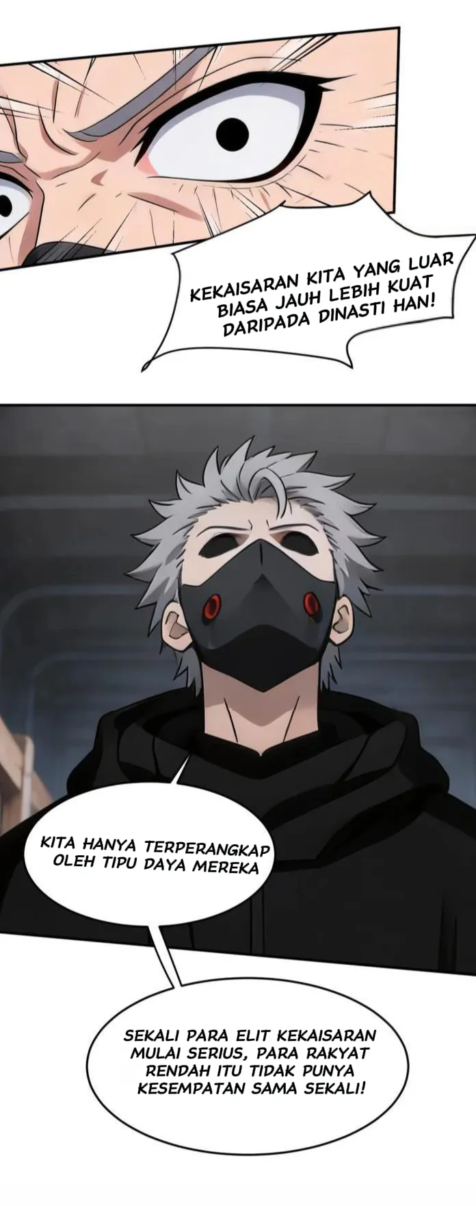 To Be The Castellan King Chapter 549 - halaman 15
