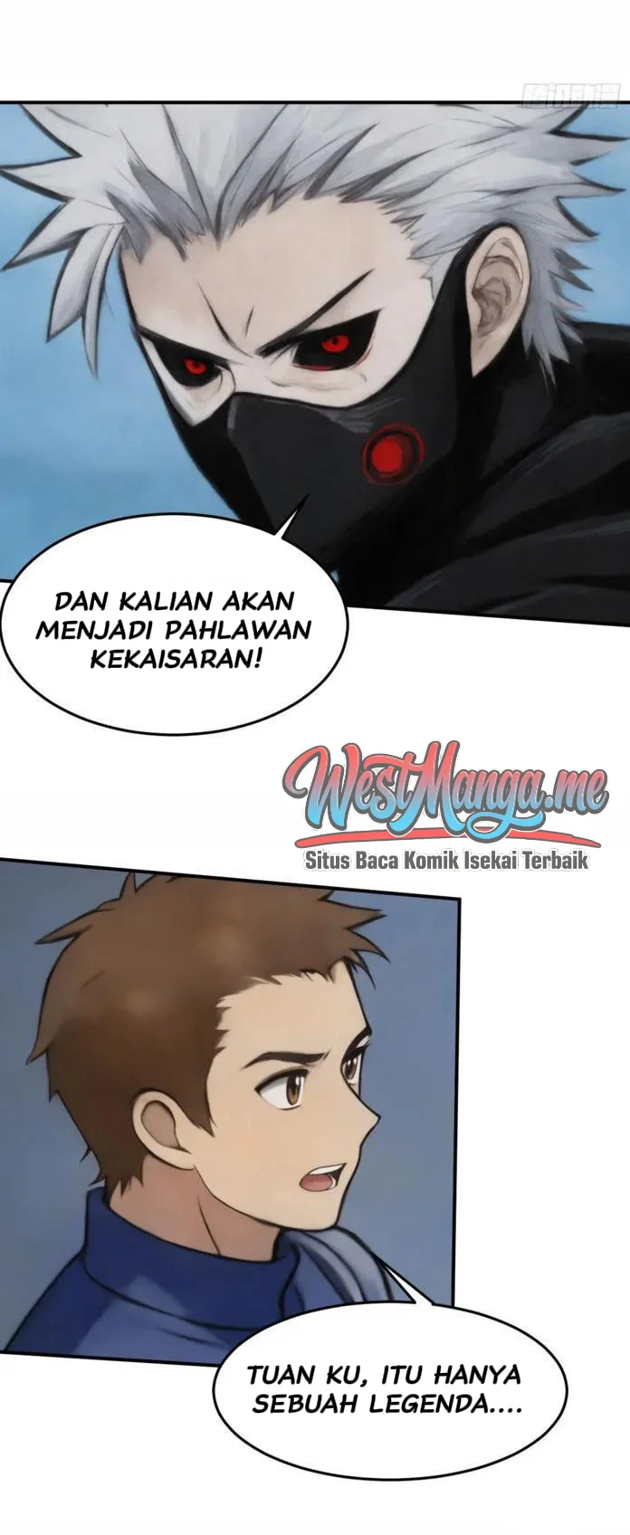 To Be The Castellan King Chapter 549 - halaman 19