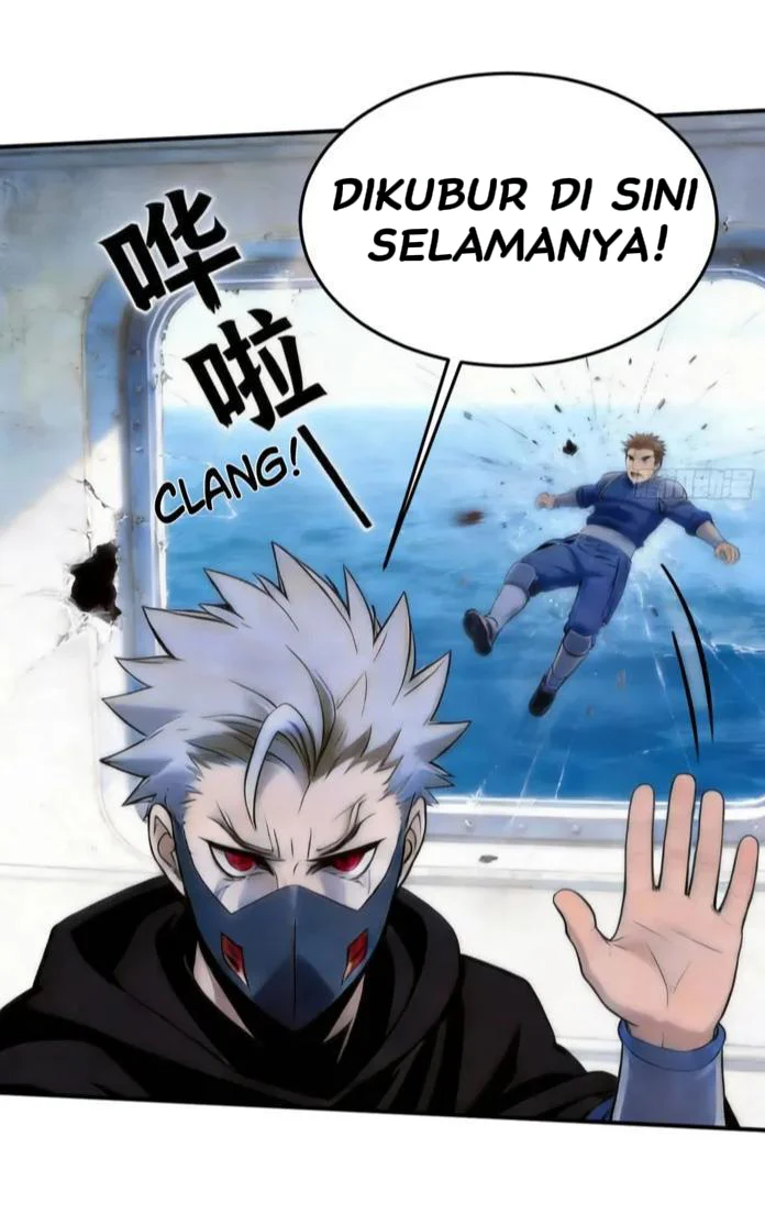 To Be The Castellan King Chapter 549 - halaman 21