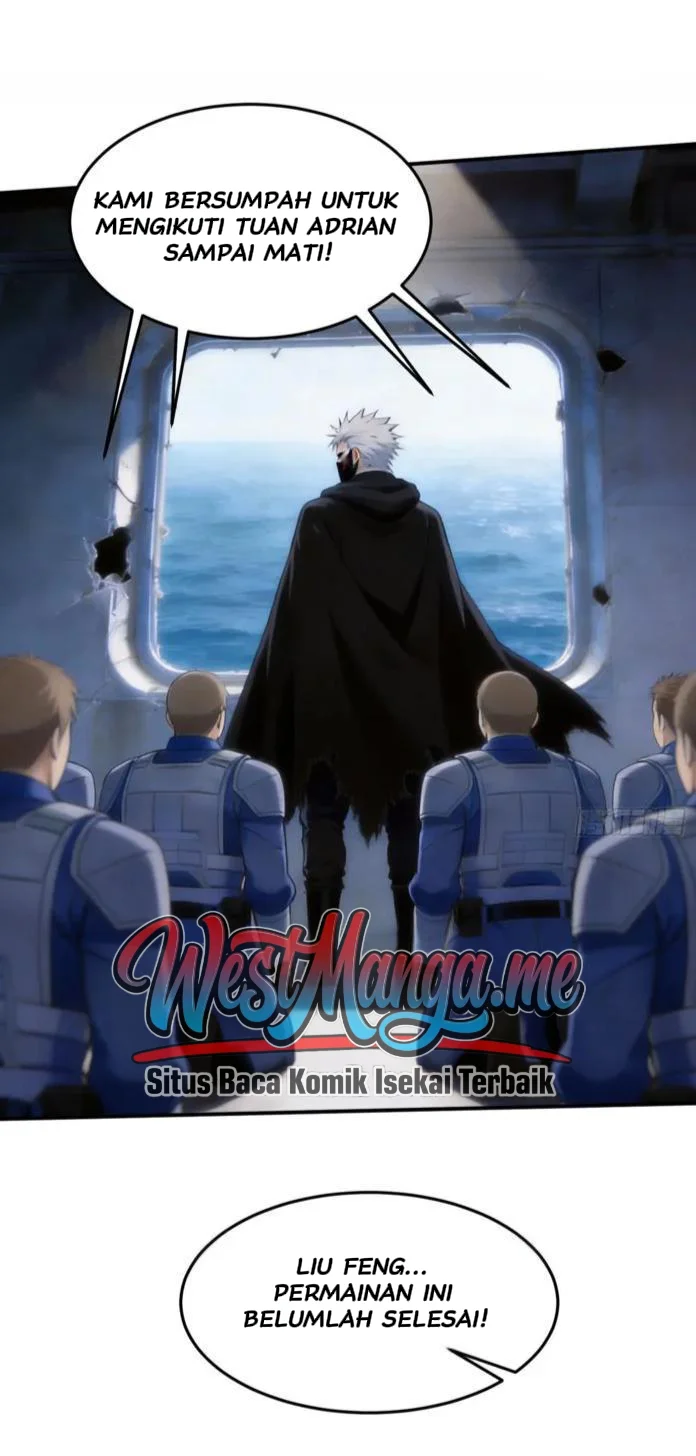 To Be The Castellan King Chapter 549 - halaman 22