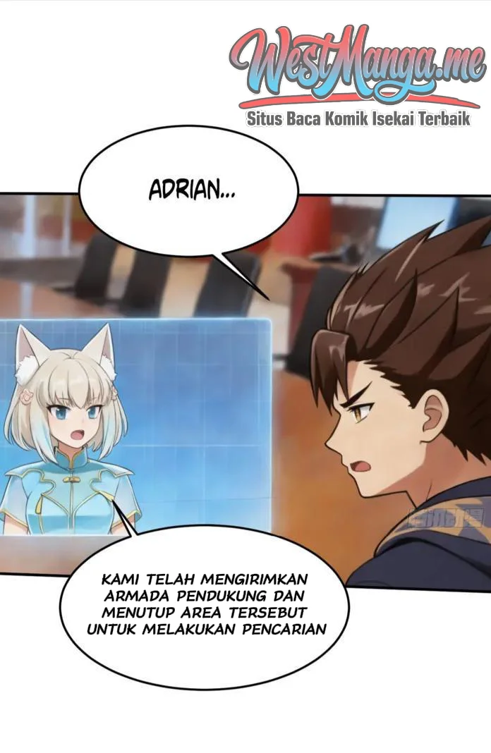 To Be The Castellan King Chapter 549 - halaman 25