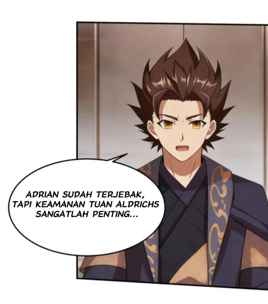 To Be The Castellan King Chapter 549 - halaman 29