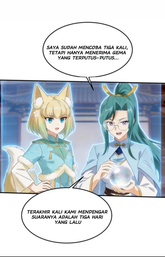 To Be The Castellan King Chapter 549 - halaman 31