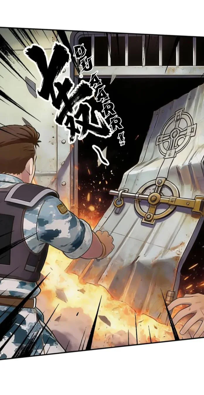 To Be The Castellan King Chapter 549 - halaman 7