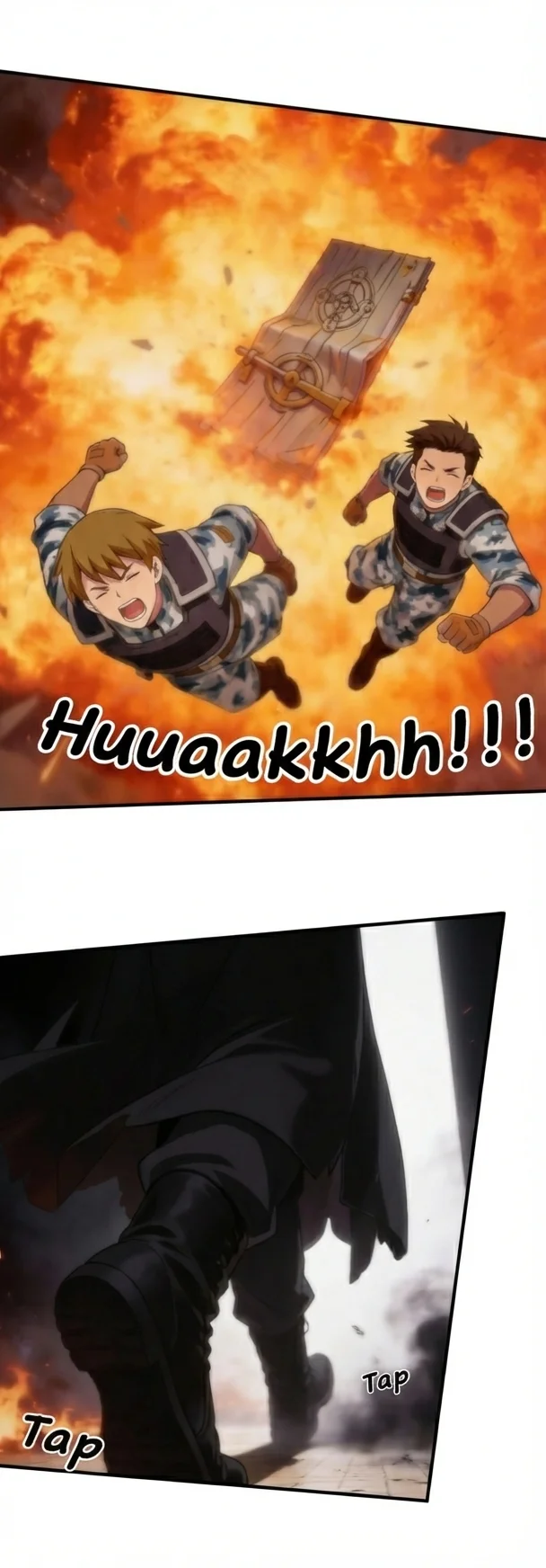 To Be The Castellan King Chapter 549 - halaman 8