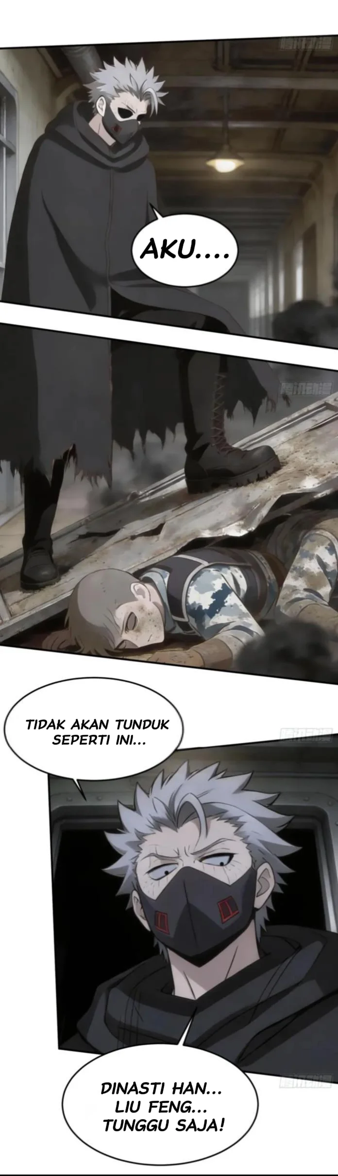 To Be The Castellan King Chapter 549 - halaman 9