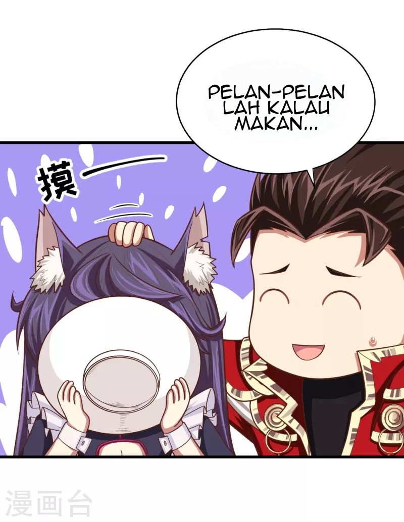 To Be The Castellan King Chapter 55 - halaman 44