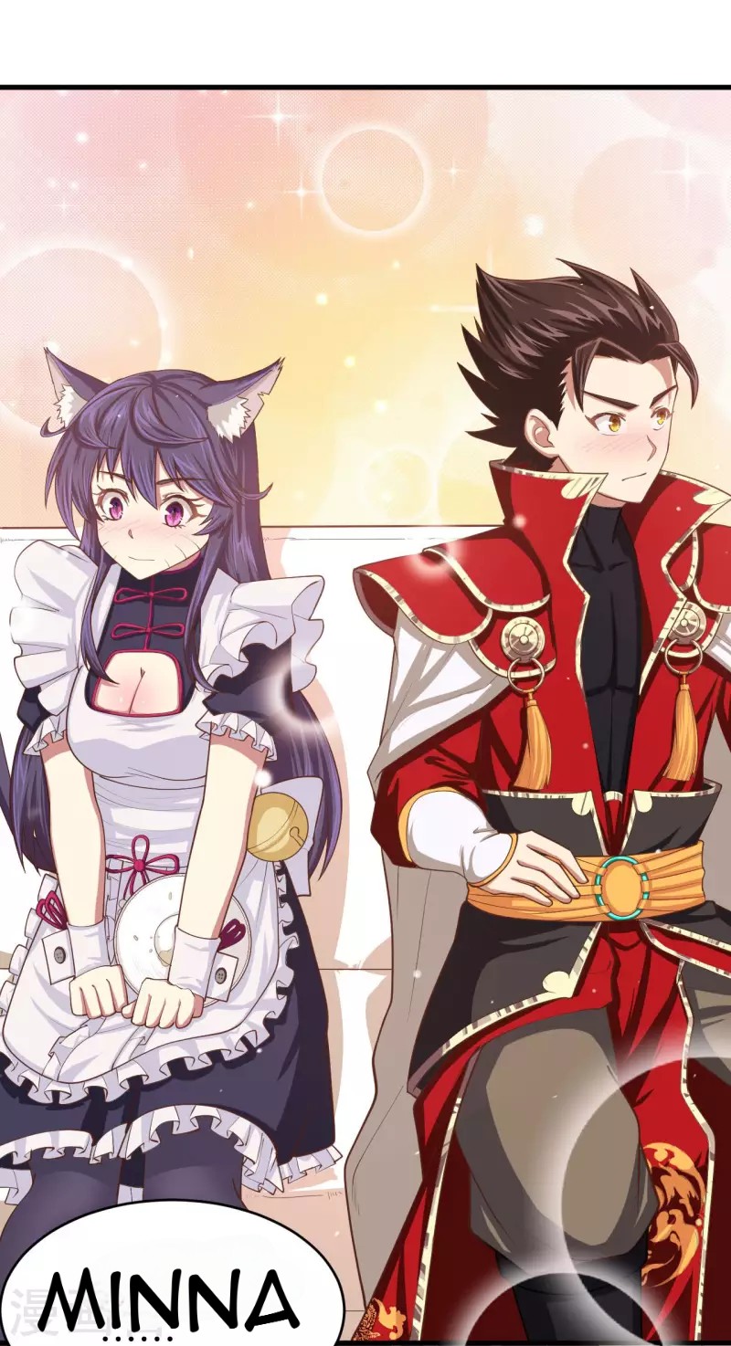 To Be The Castellan King Chapter 55 - halaman 52