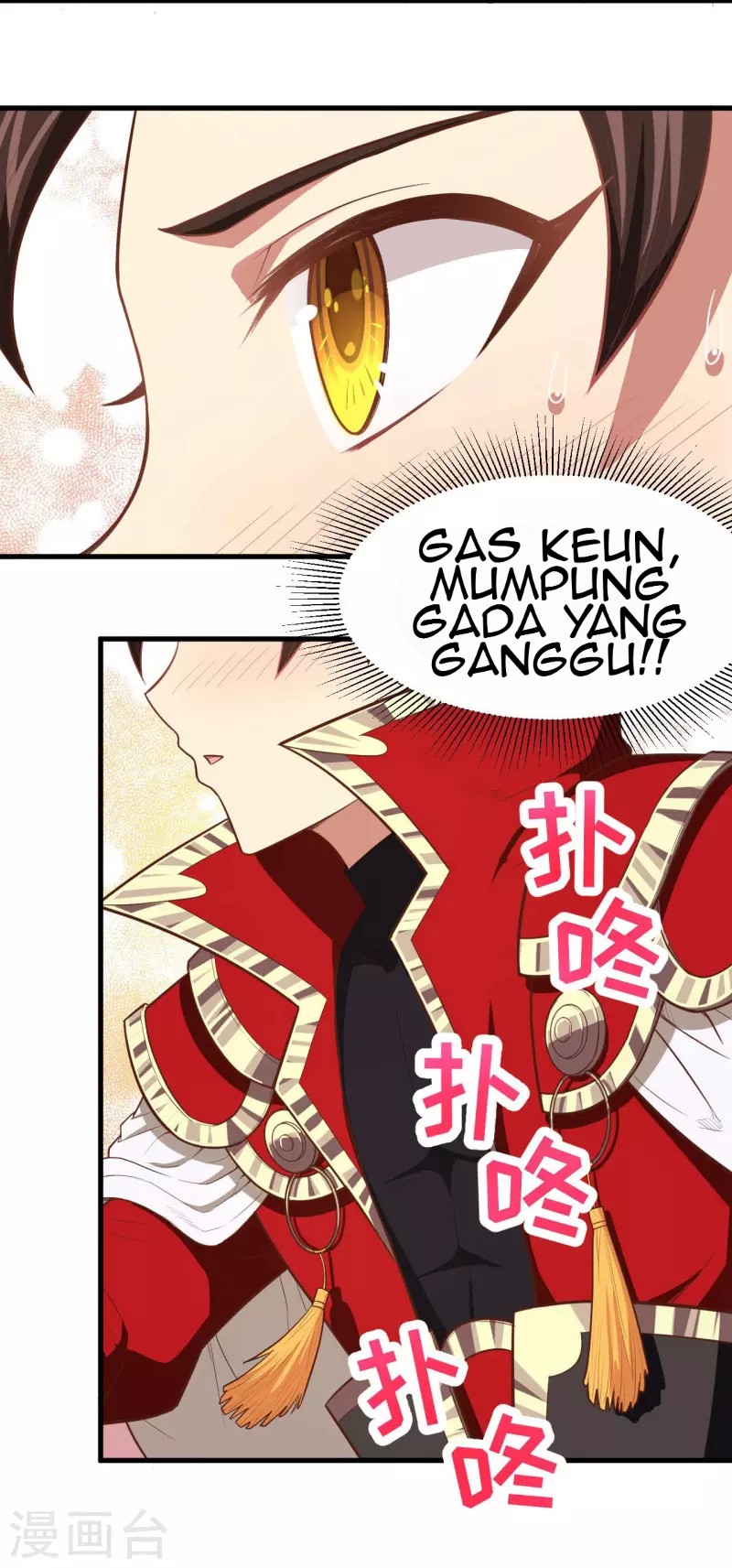 To Be The Castellan King Chapter 55 - halaman 59