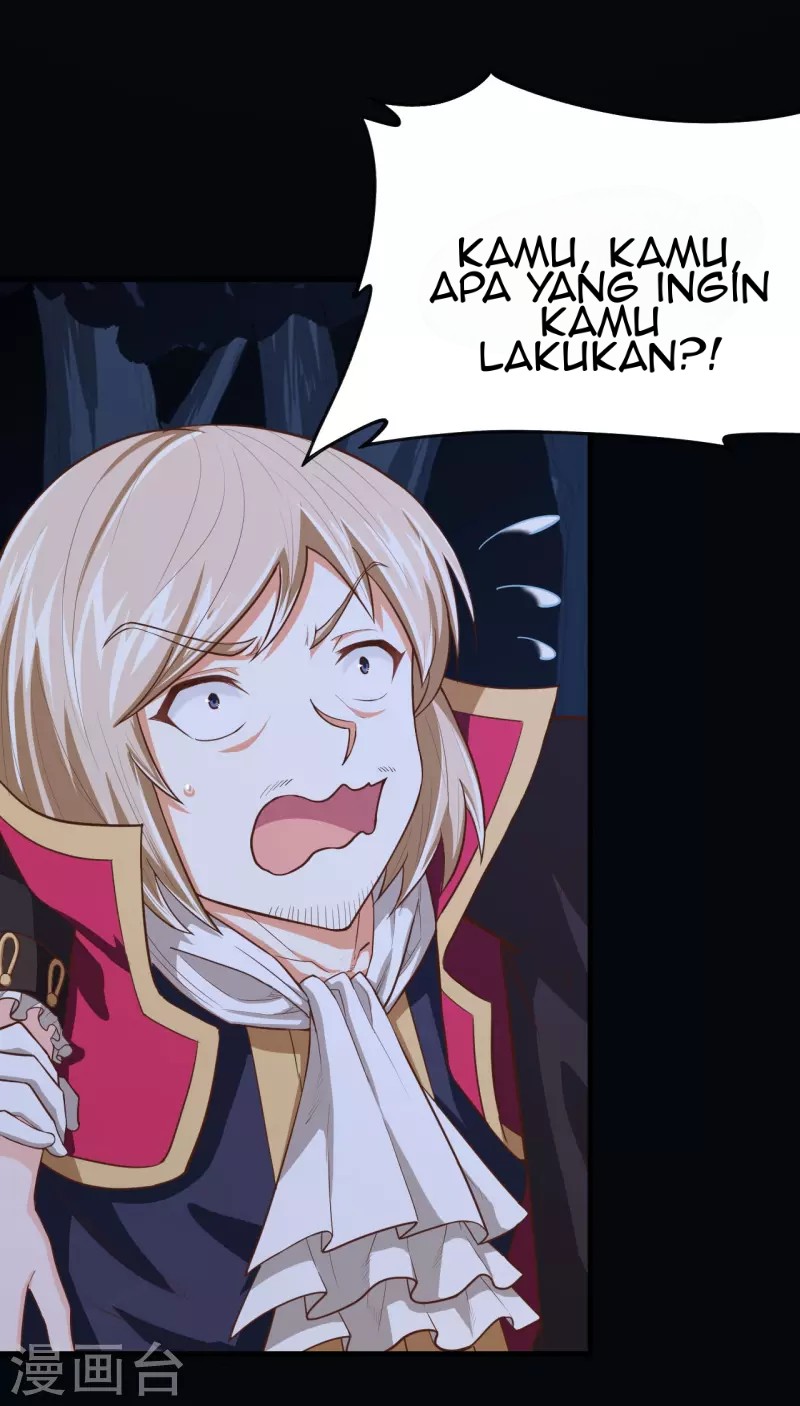 To Be The Castellan King Chapter 55 - halaman 6