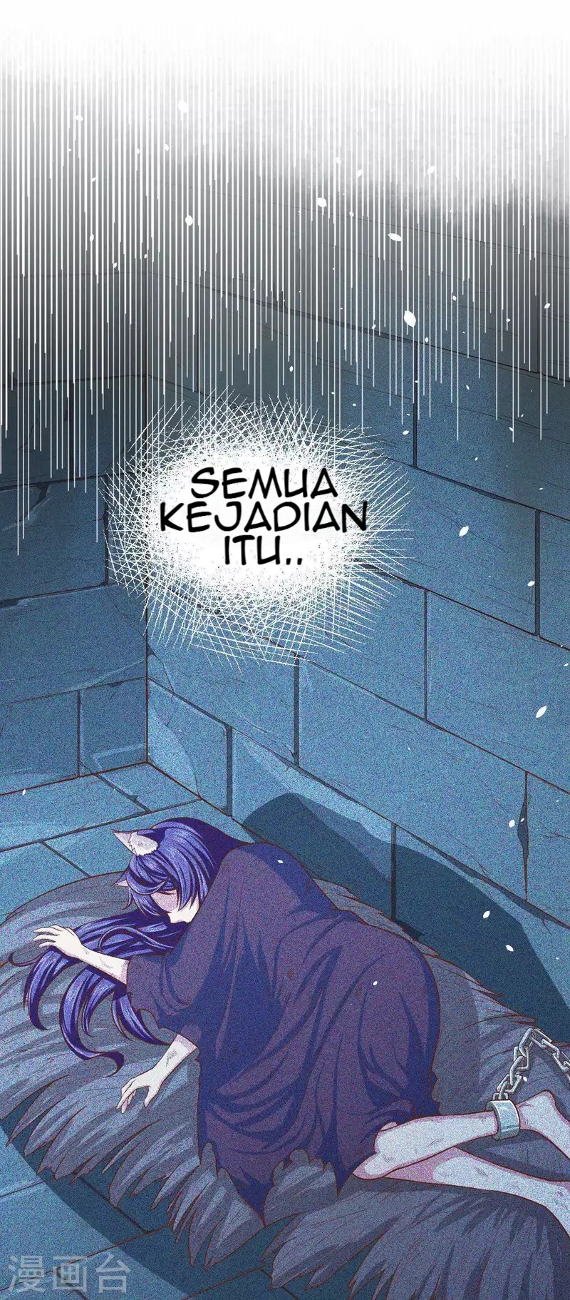 To Be The Castellan King Chapter 55 - halaman 9