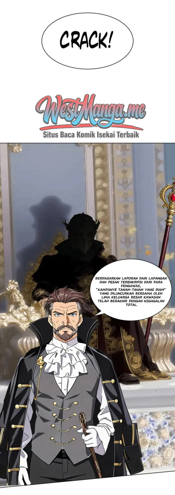 To Be The Castellan King Chapter 550 - halaman 16