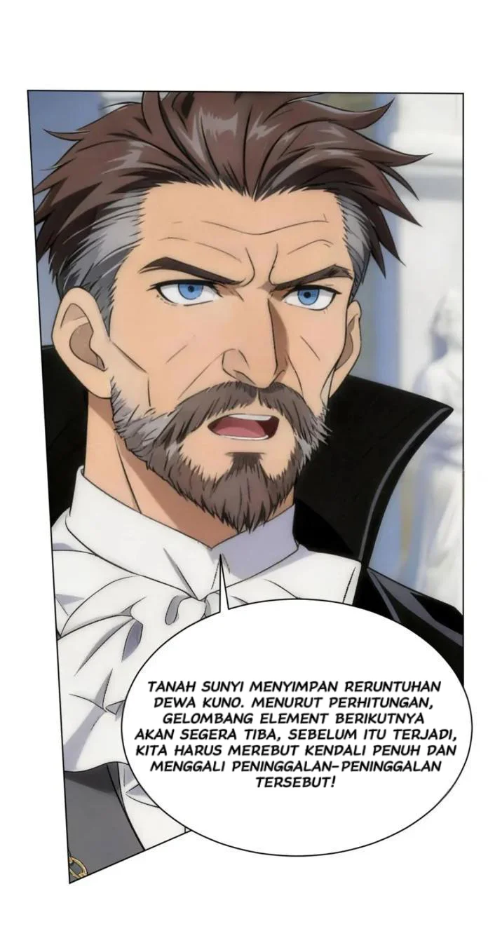 To Be The Castellan King Chapter 550 - halaman 23