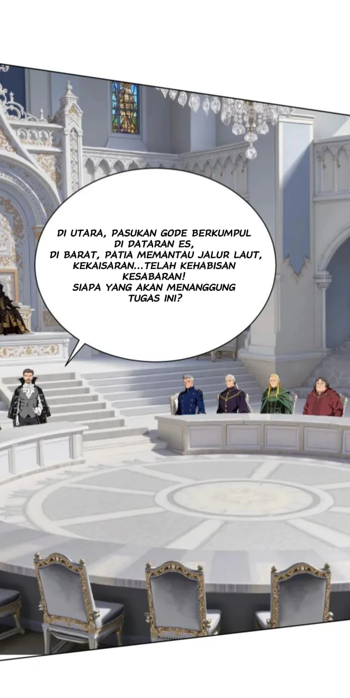 To Be The Castellan King Chapter 550 - halaman 24