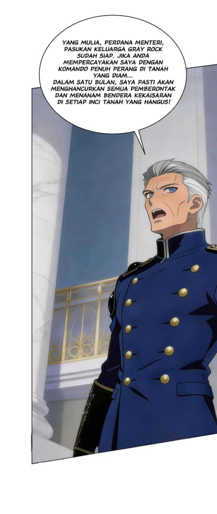 To Be The Castellan King Chapter 550 - halaman 25