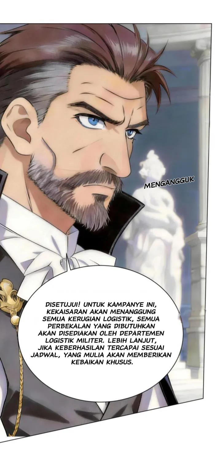 To Be The Castellan King Chapter 550 - halaman 26