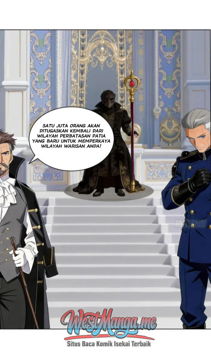 To Be The Castellan King Chapter 550 - halaman 27