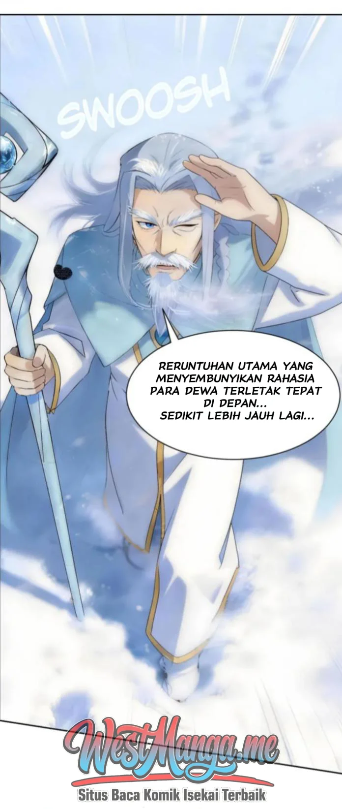 To Be The Castellan King Chapter 550 - halaman 3